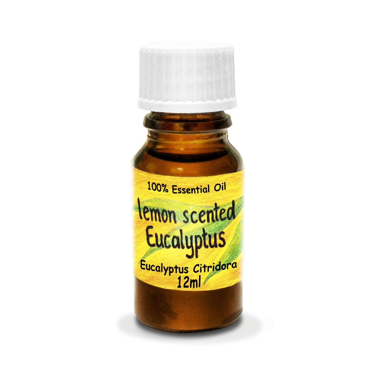 Lemon Scented Eucalyptus - Essential Oil