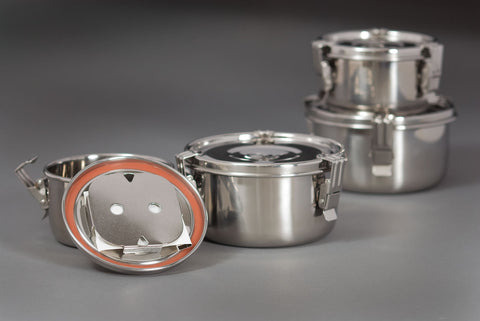 Large CVault Storage Container