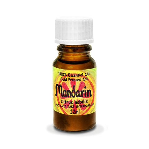 Mandarin - Essential Oil