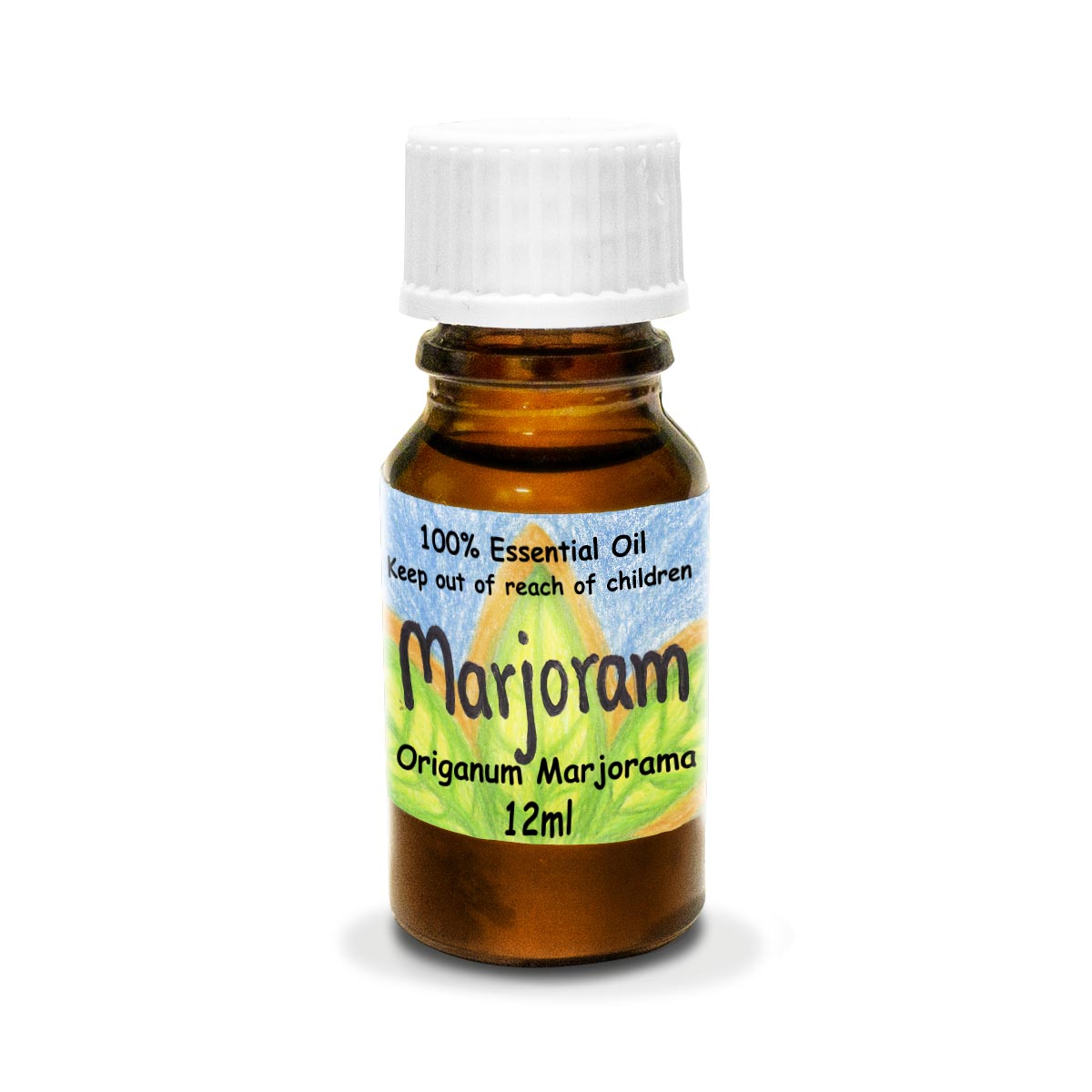 Marjoram - Essential Oil