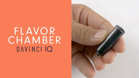 DaVinci IQ Flavour chamber