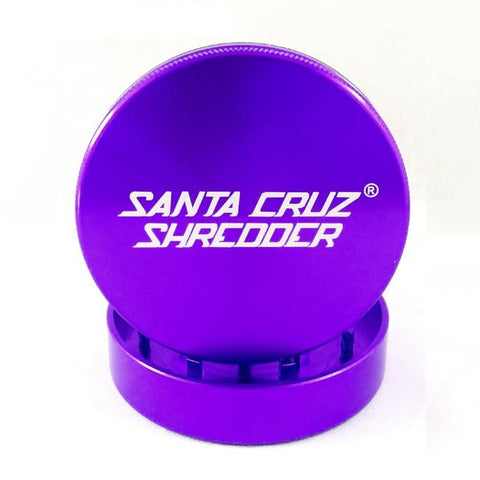 Santa Cruz 2pc Shredder - Large