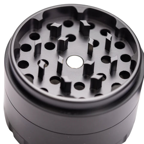 MightyROO 4 Piece 63mm Metal Herb Grinder