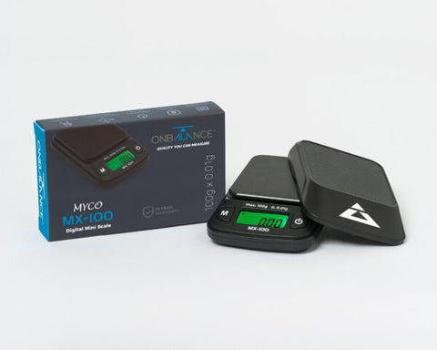 Myco MX-100 Digital Scale 100g x 0.01g