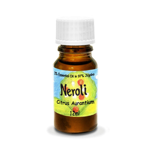 Neroli 3 Percent - Essential Oil