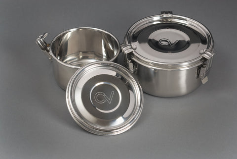 Large CVault Storage Container