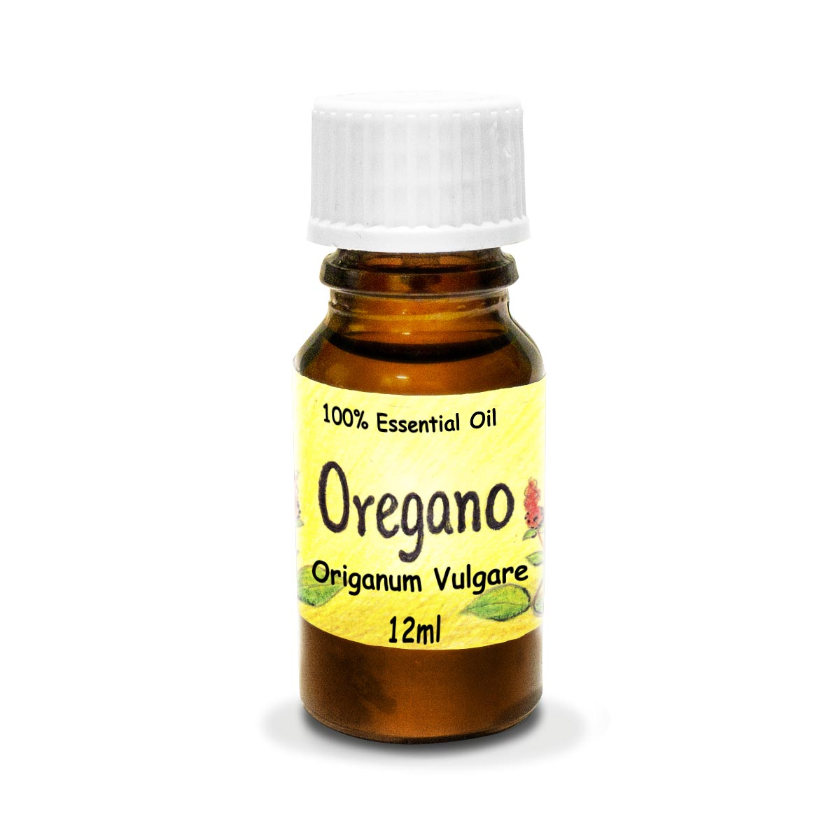Oregano - Essential Oil