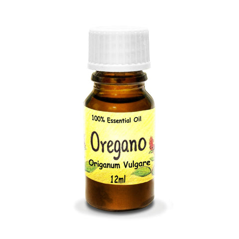 Oregano - Essential Oil