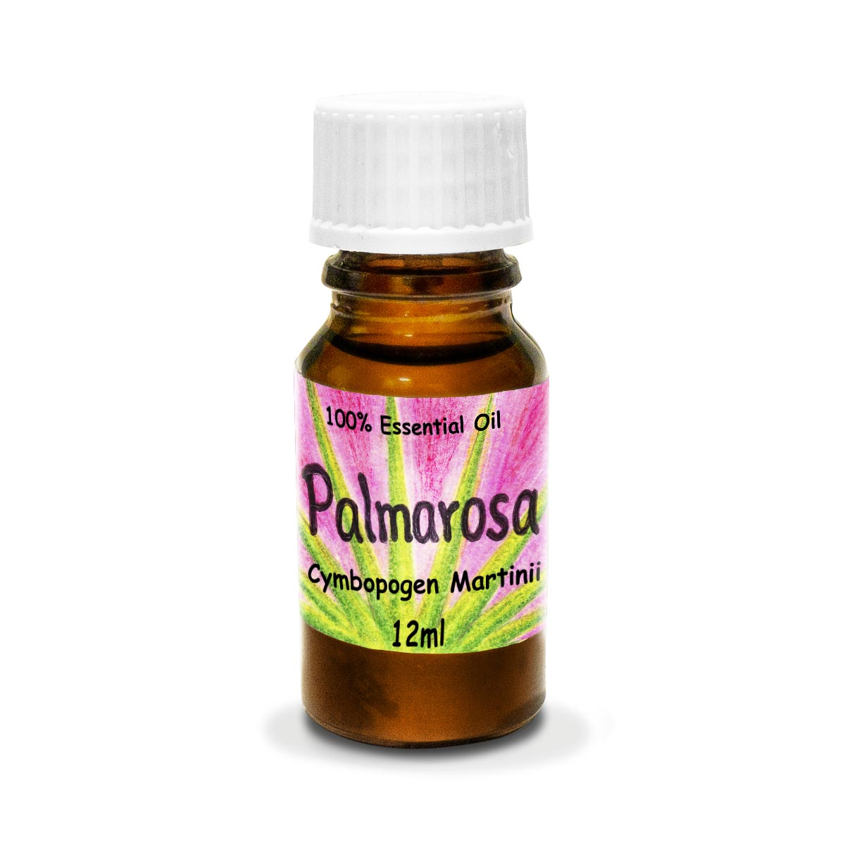 Palmarosa - Essential Oil