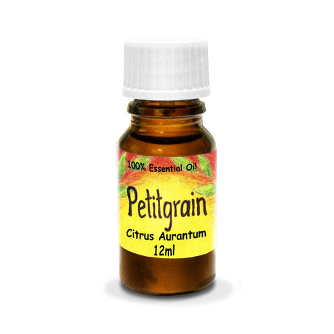 Petitgrain - Essential Oil