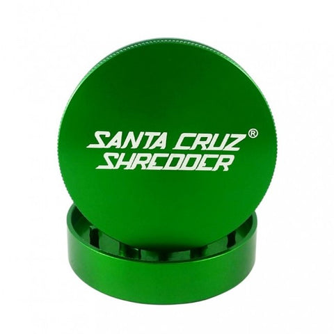 Santa Cruz 2pc Shredder - Large