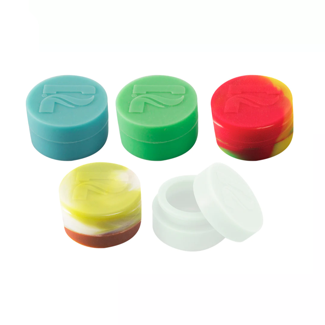 Pulsar RIP Silicone Concentrate Container