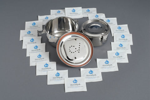 Large CVault Storage Container