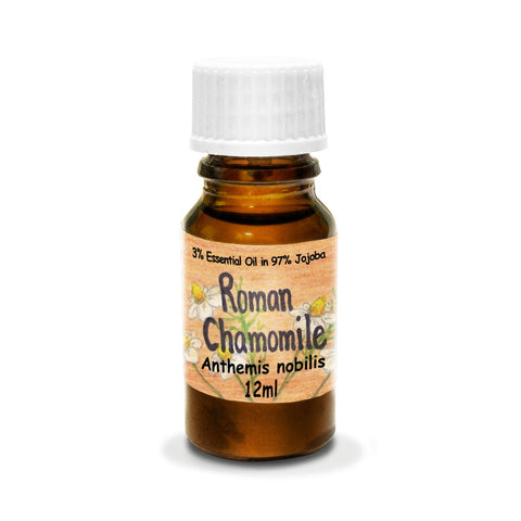 Roman Chamomile - Essential Oil