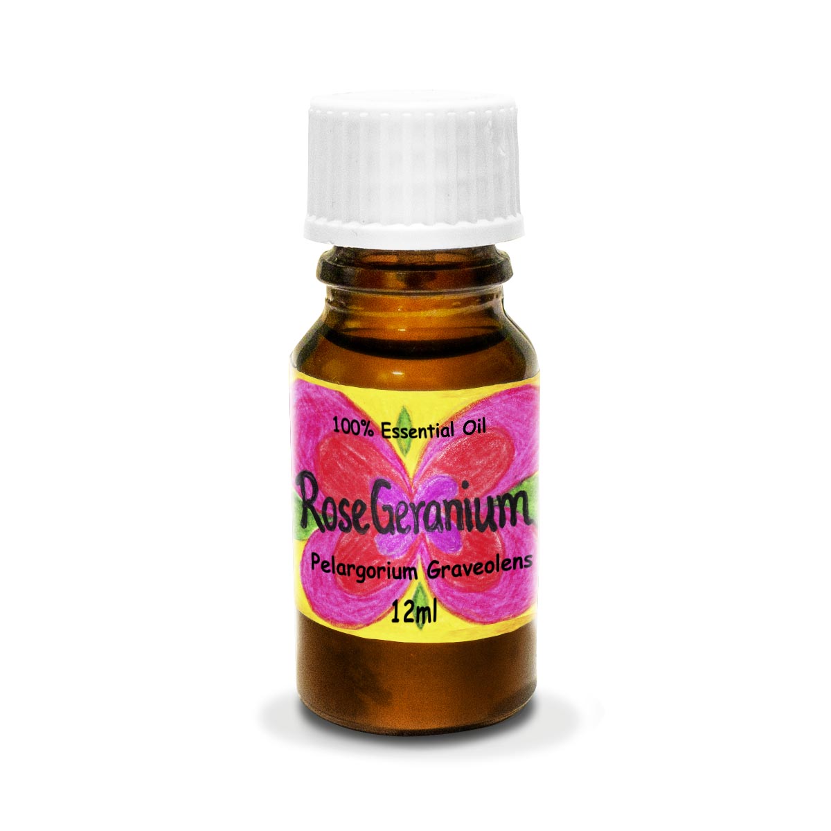 Rose Geranium - Essential Oil