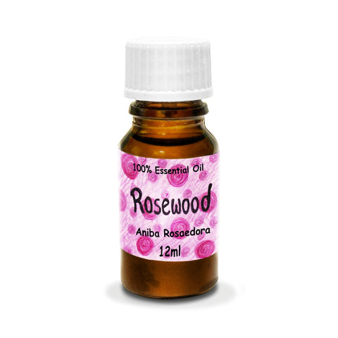 Rosewood Essential Oil