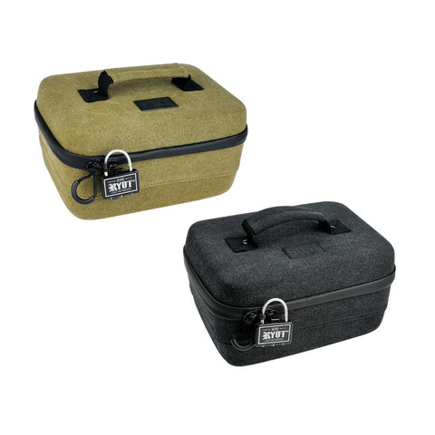 RYOT Safe Case with SmellSafe Technology and RYOT Lock - 4.0L / Large