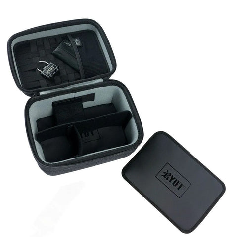 RYOT Safe Case with SmellSafe Technology and RYOT Lock - 4.0L / Large