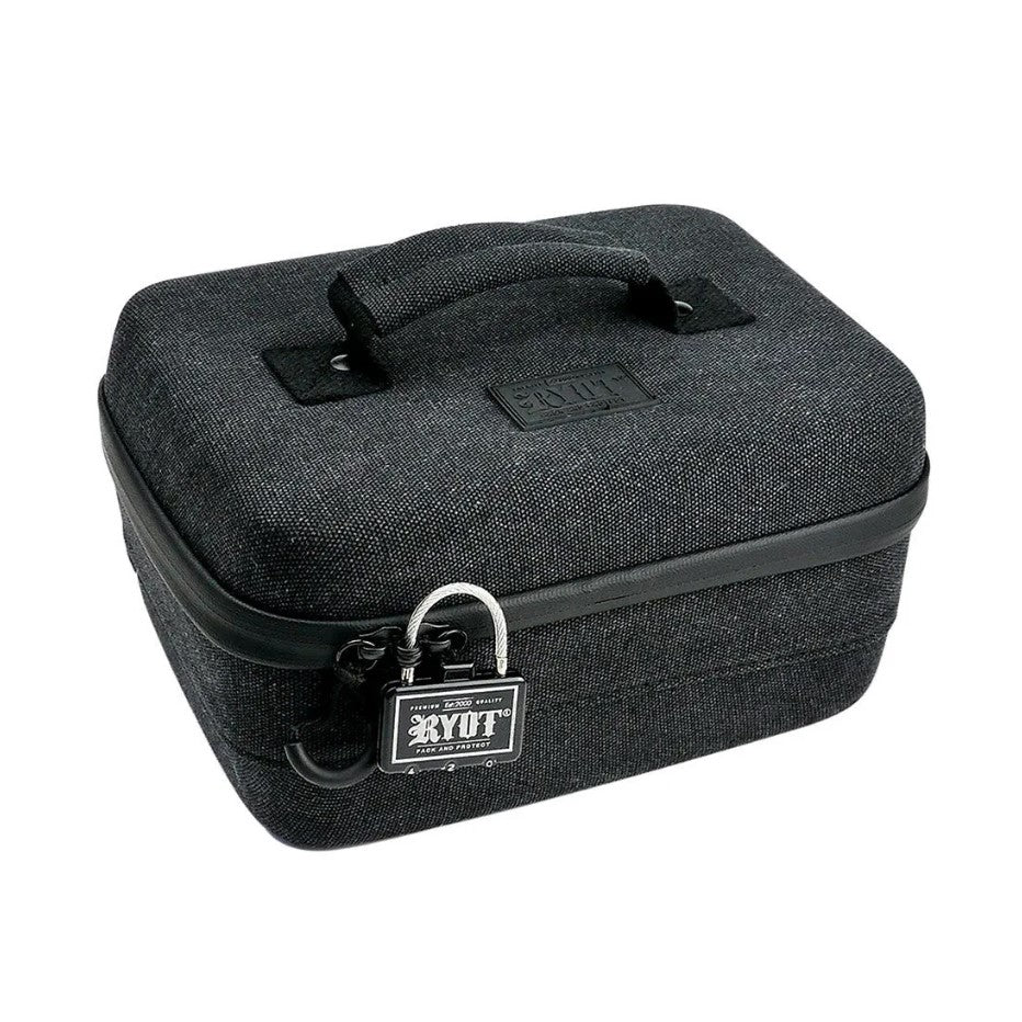RYOT Safe Case with SmellSafe Technology and RYOT Lock - 4.0L / Large