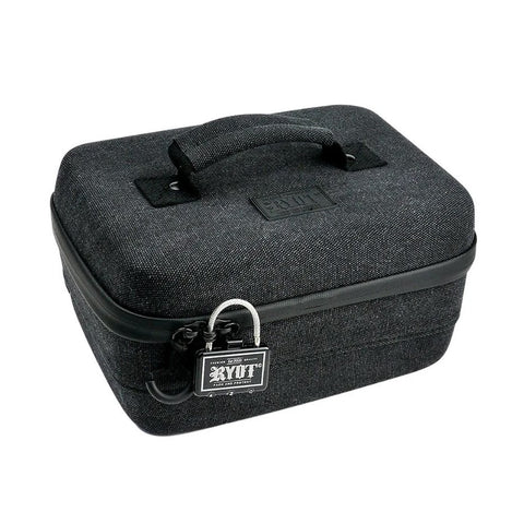 RYOT Safe Case with SmellSafe Technology and RYOT Lock - 4.0L / Large