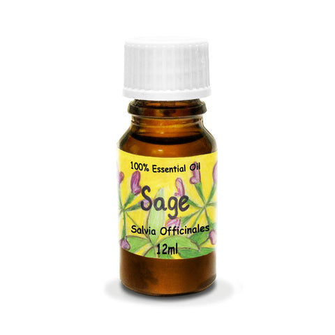Sage - Essential Oil