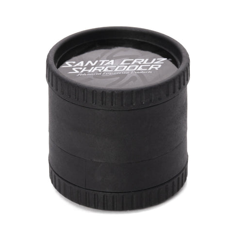 Santa Cruz 4pc Shredder - Medium Hemp Grinder