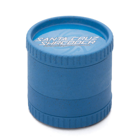 Santa Cruz 4pc Shredder - Medium Hemp Grinder