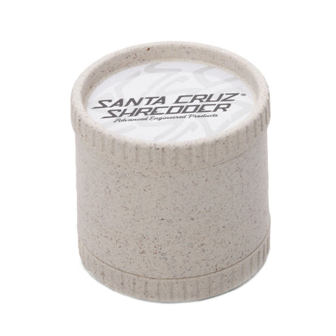 Santa Cruz 4pc Shredder - Medium Hemp Grinder