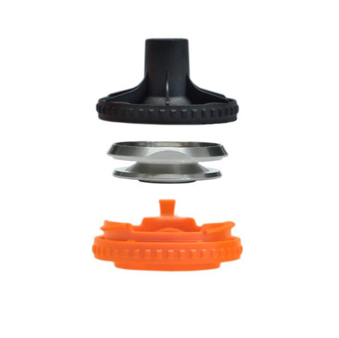 Plenty Filling Chamber With Dosing Capsule Adapter