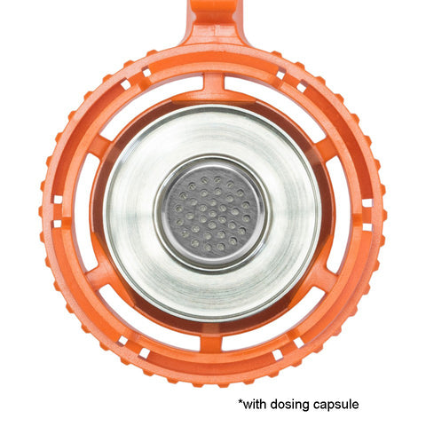 Plenty Filling Chamber With Dosing Capsule Adapter