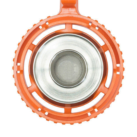 Plenty Filling Chamber With Dosing Capsule Adapter