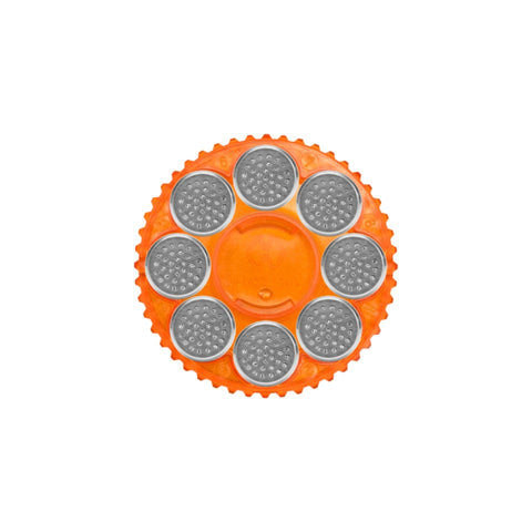Magazine With 8 pcs Dosing Capsules with Filling Pads