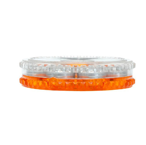 Magazine With 8 pcs Dosing Capsules with Filling Pads