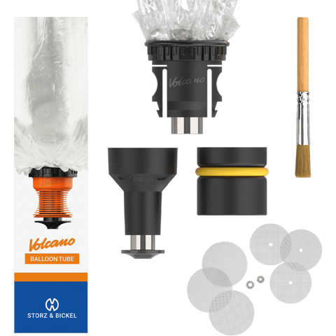 Volcano Vaporizer Solid Valve Starter Set