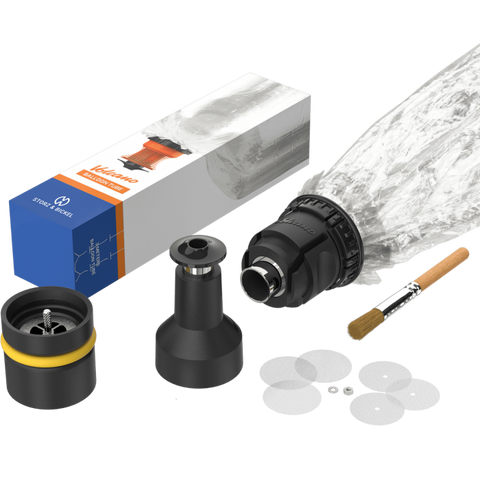 Volcano Vaporizer Solid Valve Starter Set