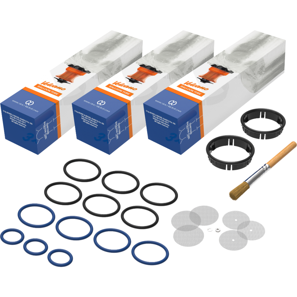 Volcano Solid Valve Wear & Tear Set