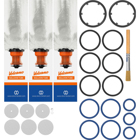 Volcano Solid Valve Wear & Tear Set