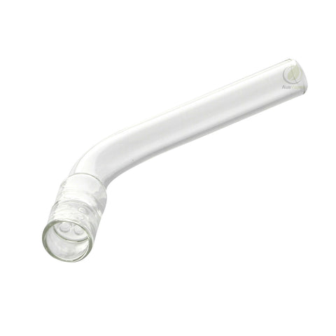 Arizer Bent Glass Aroma Stem (Mouthpiece)