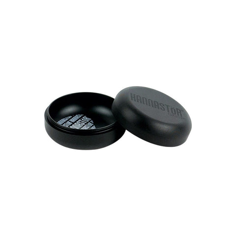 Kannastor GR8TR V2 Storage Puck - Matte Black