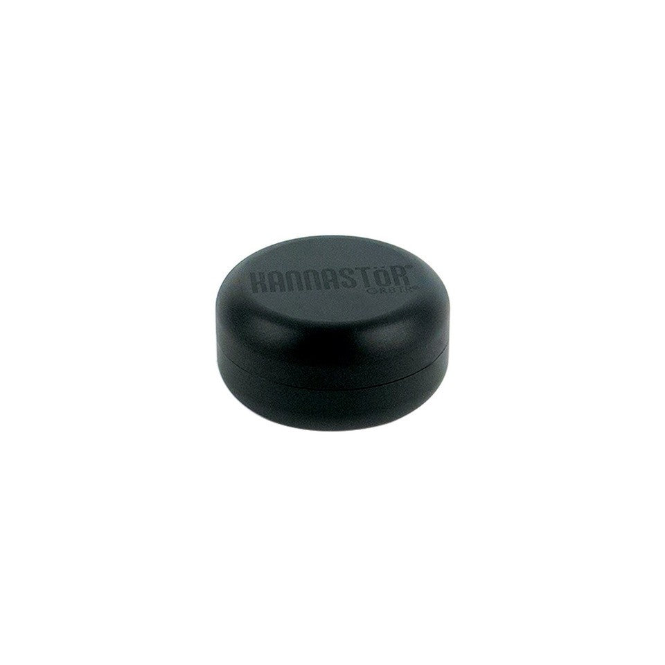 Kannastor GR8TR V2 Storage Puck - Matte Black