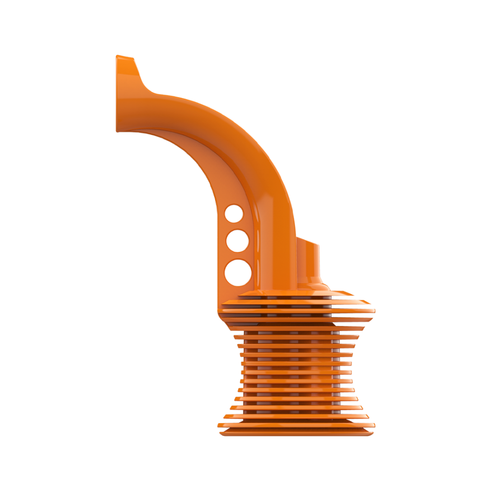 Volcano Hybrid Tube Flexer
