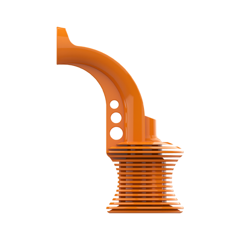 Volcano Hybrid Tube Flexer