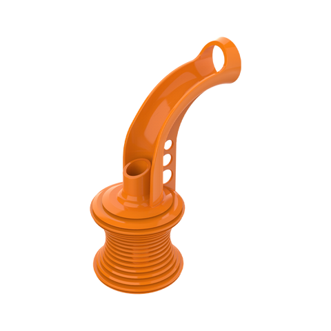 Volcano Hybrid Tube Flexer