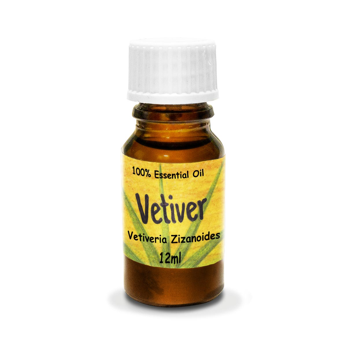 Vetiver - Essential Oil