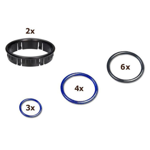Volcano Vaporizer Solid Valve O-Ring Set