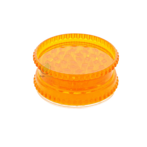 Volcano Acrylic Herb Grinder 55mm - 3 pc.