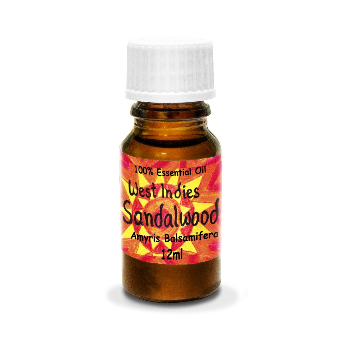 West Indies Sandalwood - Essential Oil