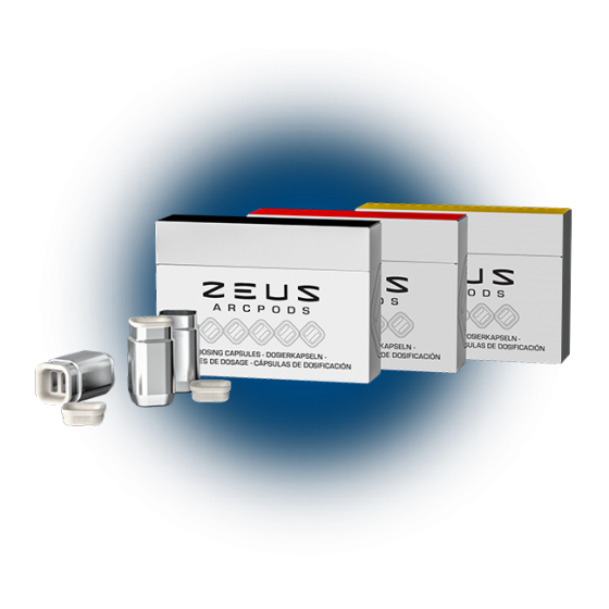 Zeus Arc Pods - Triple Pack