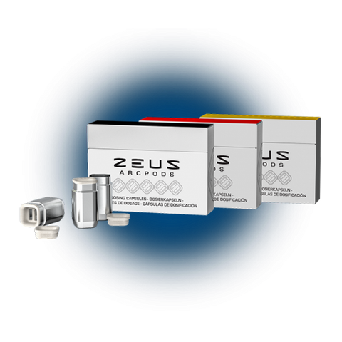 Zeus Arc Pods - Triple Pack