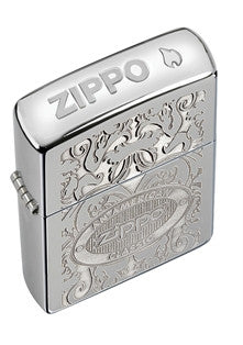 Zippo Crown Stamp "American Classic" Lighter